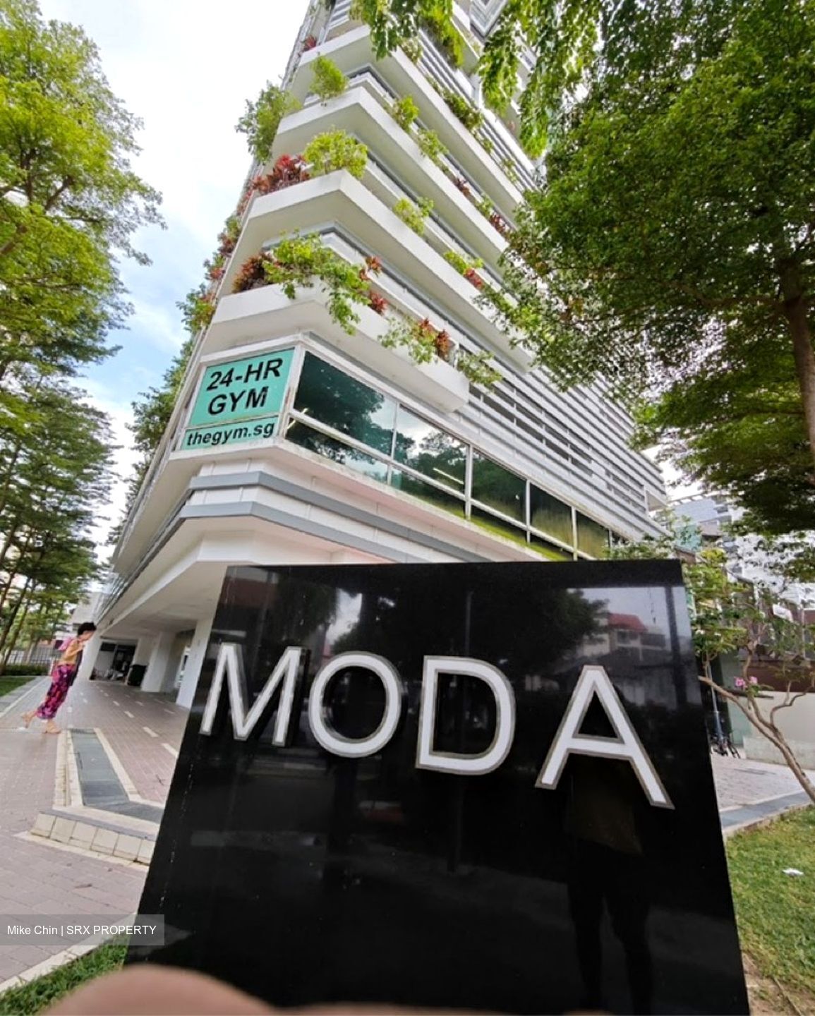 Moda (D15), Apartment #606223891
